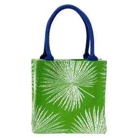 Palm Green Reusable Itsy Bitsy Gift Bag