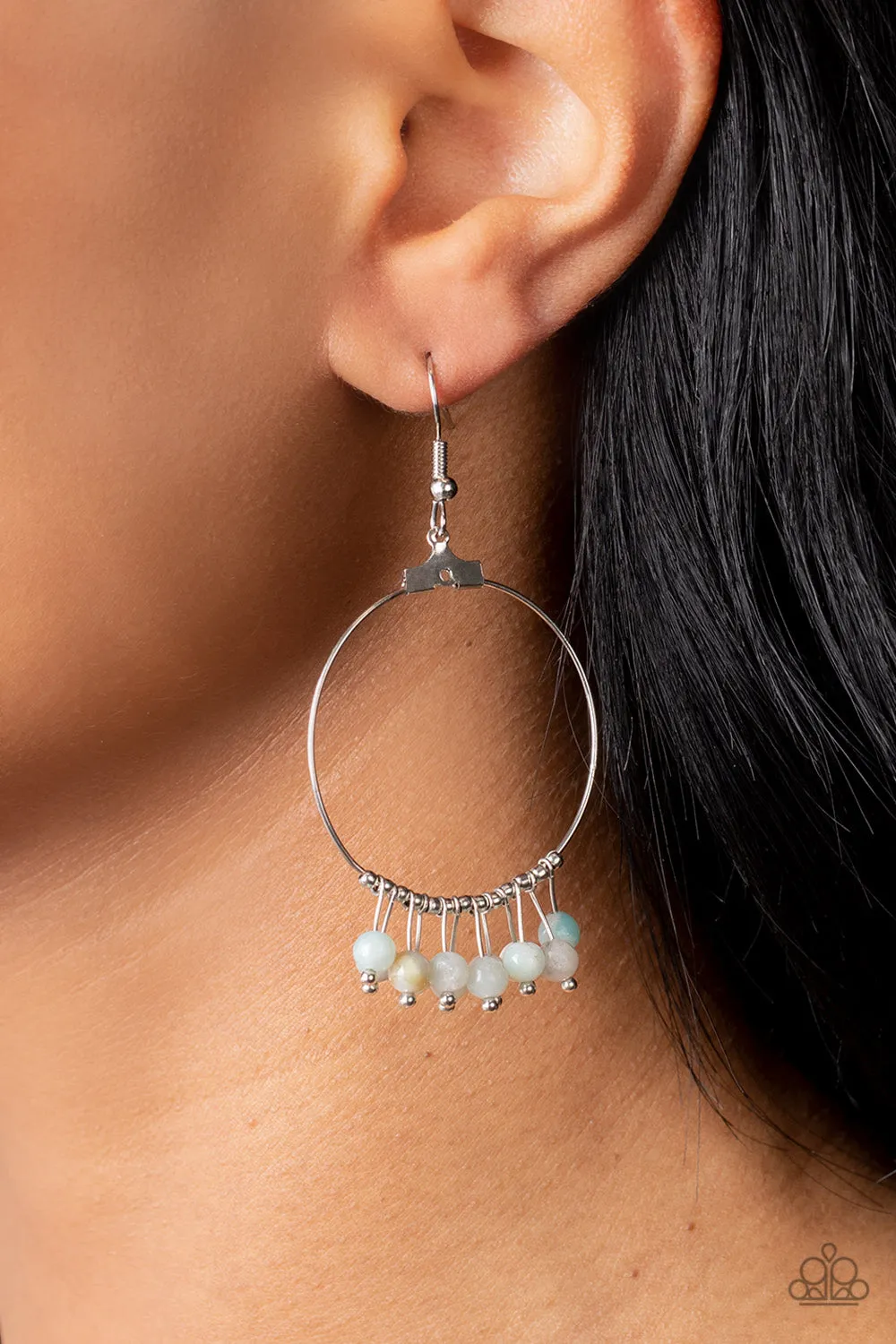 Paparazzi Free Your Soul - Multi Earrings