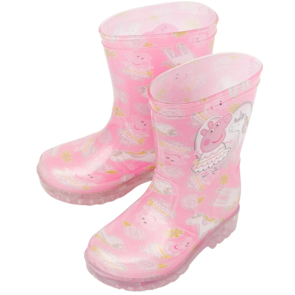 Peppa Pig Ballerina Wellies