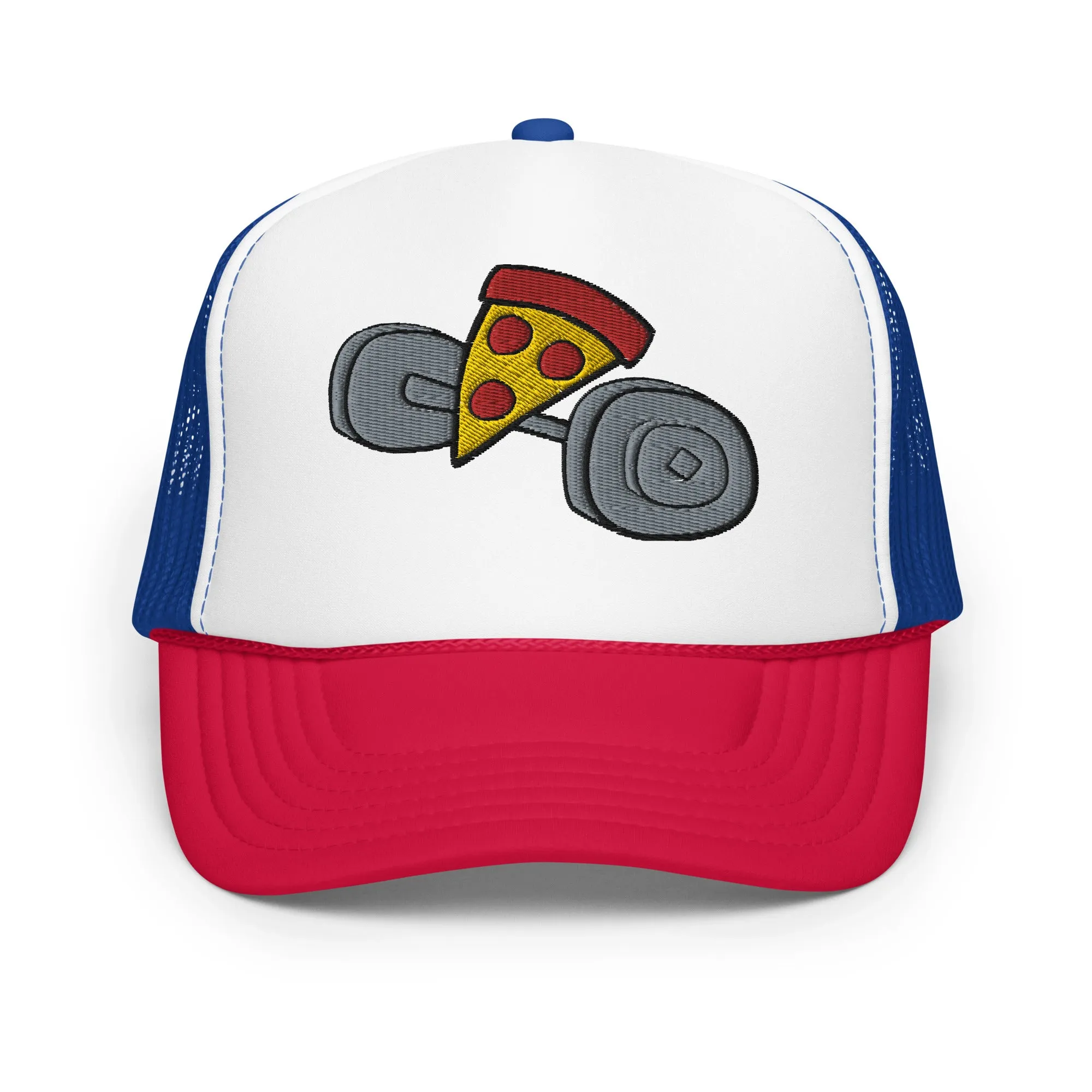 PizzaGym Coloured Hat