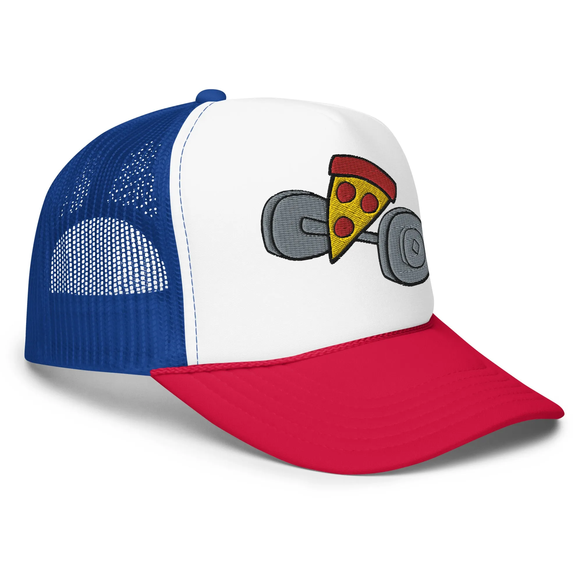 PizzaGym Coloured Hat