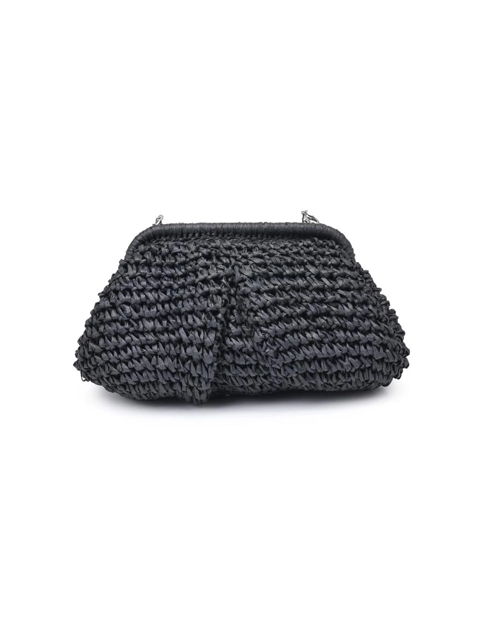 Sage Clutch, Black