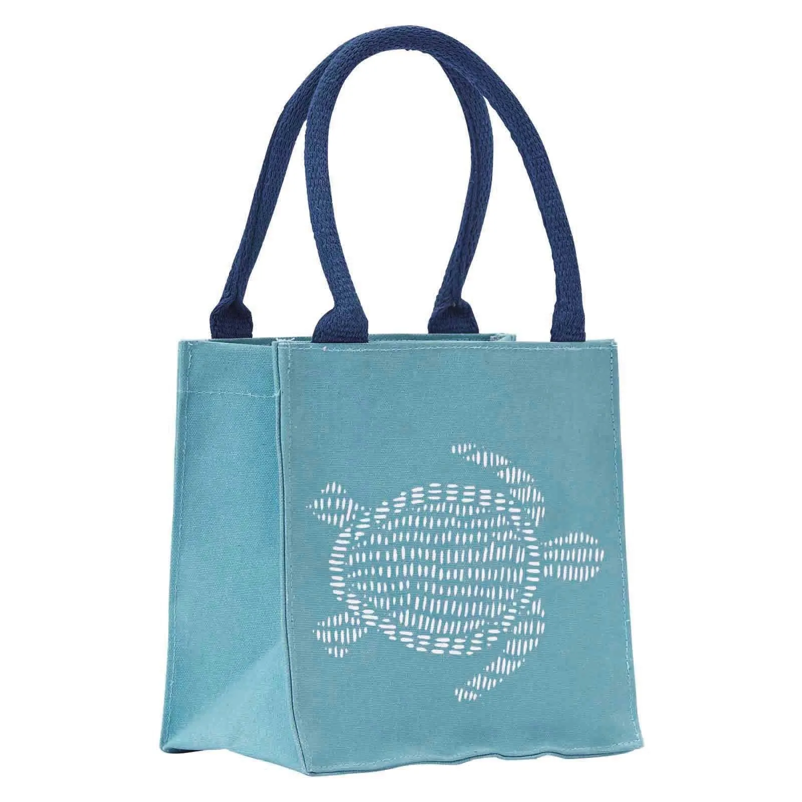 Sea Turtle Reusable Itsy Bitsy Gift Bag