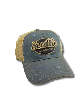 Seattle Washington Hat