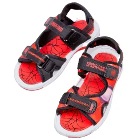 Spiderman Boys Sports Sandals