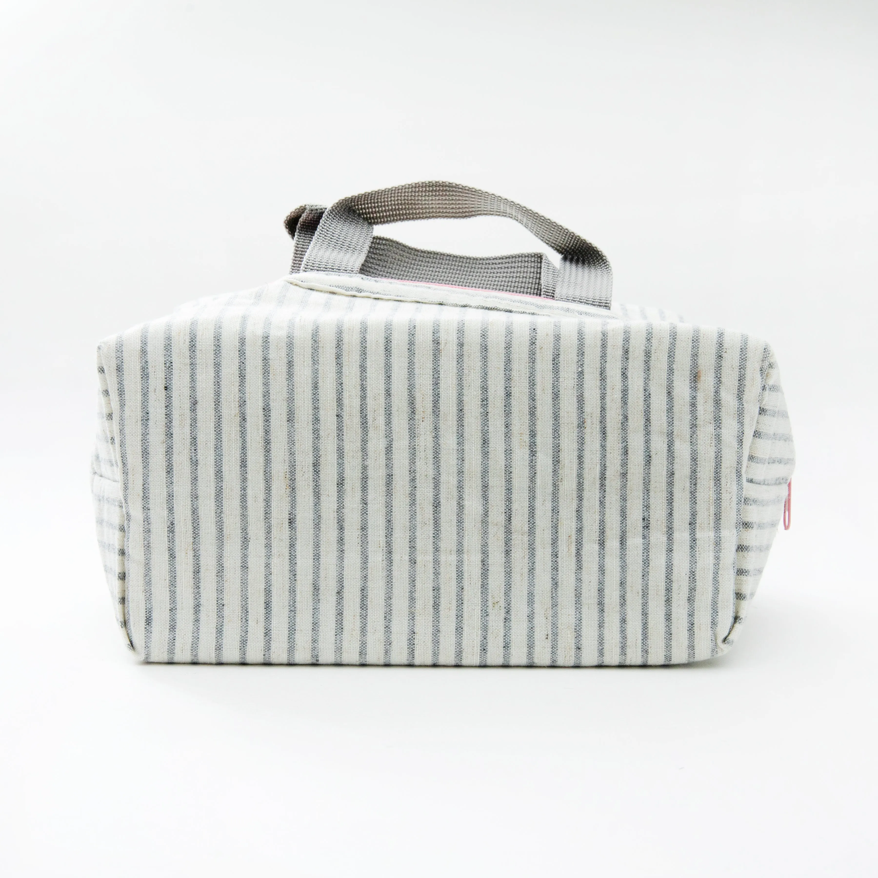 Vivre Avec Soin Stripes Cooler Bag