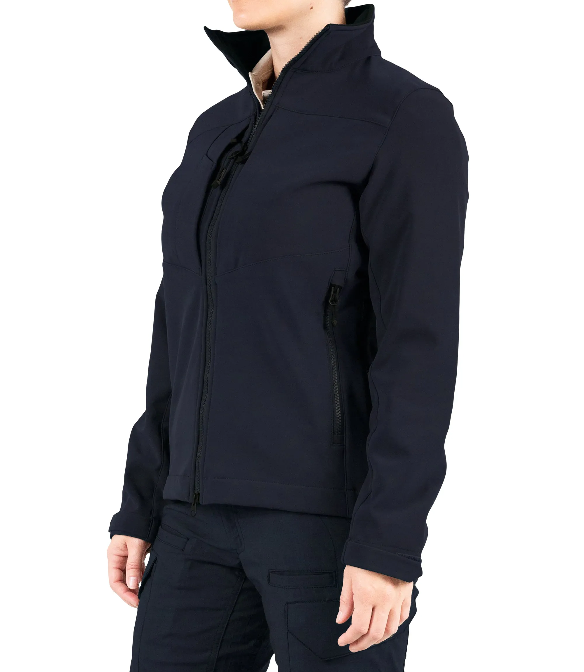 Women’s Tactix Softshell Parka