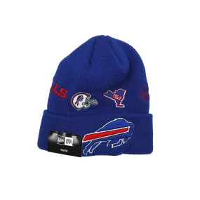 Youth Buffalo Bills Embroidered Team Logos Winter Hat