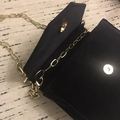 Yvonne Black Bag