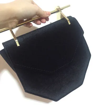 Yvonne Black Bag