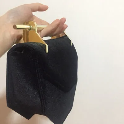 Yvonne Black Bag